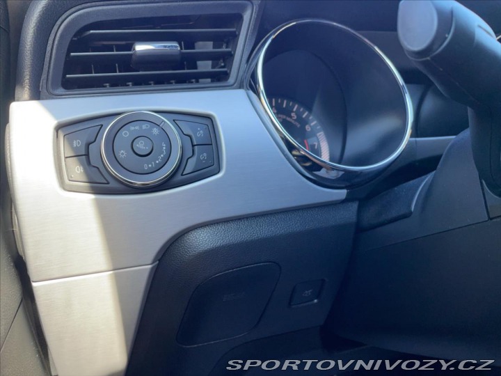 Ford Mustang 5,0 V8 GT Manuál*ČR*32.80 2017
