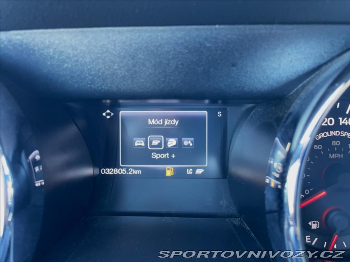 Ford Mustang 5,0 V8 GT Manuál*ČR*32.80 2017