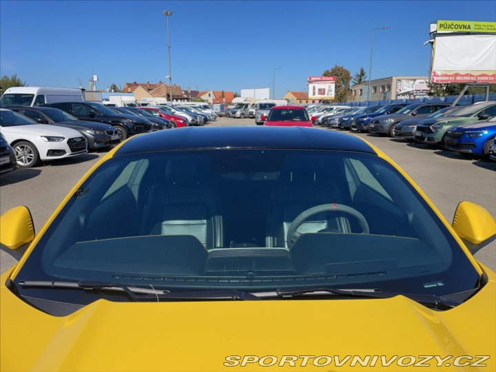 Ford Mustang 5,0 V8 GT Manuál*ČR*32.80 2017