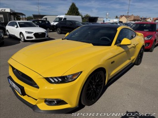 Ford Mustang 5,0 V8 PŘIPRAVUJEME!! 2017