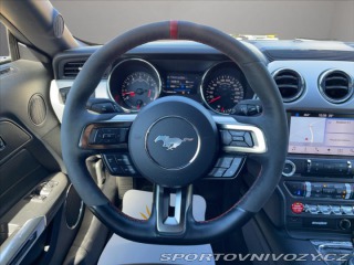 Ford Mustang 5,0 V8 GT Manuál*ČR*32.80 2017