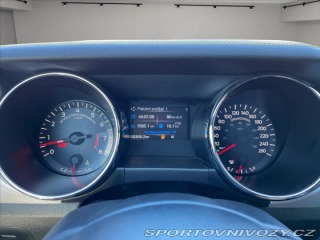 Ford Mustang 5,0 V8 GT Manuál*ČR*32.80 2017