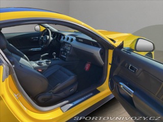 Ford Mustang 5,0 V8 GT Manuál*ČR*32.80 2017