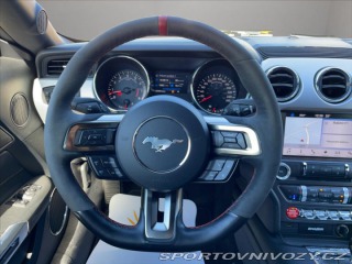 Ford Mustang 5,0 V8 GT Manuál*ČR*32.80 2017