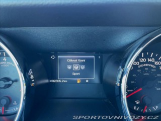 Ford Mustang 5,0 V8 GT Manuál*ČR*32.80 2017