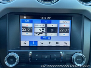 Ford Mustang 5,0 V8 GT Manuál*ČR*32.80 2017