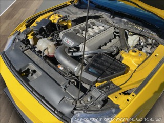 Ford Mustang 5,0 V8 GT Manuál*ČR*32.80 2017