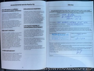 Ford Mustang 5,0 V8 GT Manuál*ČR*32.80 2017