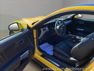 Ford Mustang 5,0 V8 GT Manuál*ČR*32.80 2017