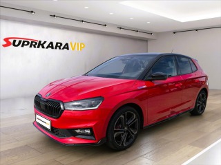 Škoda  Fabia 1,5 TSi 130kW DSG Edice+*