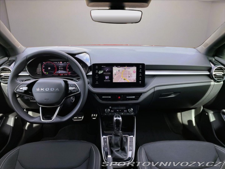 Škoda Ostatní modely Fabia 1,5 TSi 130kW DSG Edice+* 2026