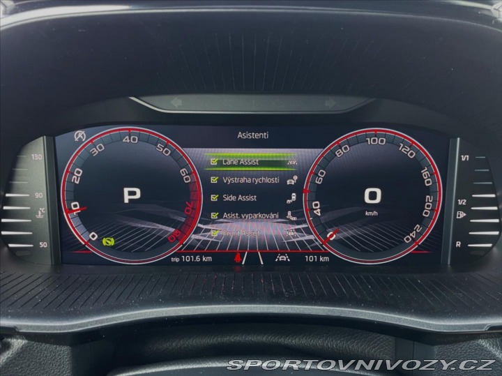 Škoda Ostatní modely Fabia 1,5 TSi 130kW DSG Edice+* 2026