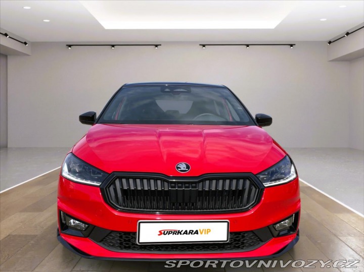 Škoda Ostatní modely Fabia 1,5 TSi 130kW DSG Edice+* 2026