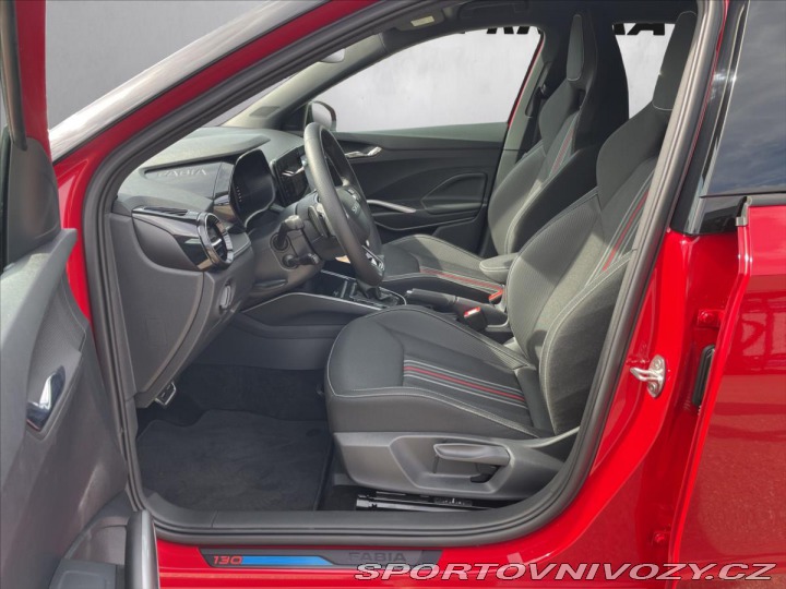 Škoda Ostatní modely Fabia 1,5 TSi 130kW DSG Edice+* 2026