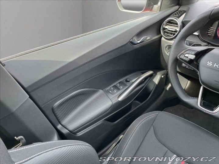 Škoda Ostatní modely Fabia 1,5 TSi 130kW DSG Edice+* 2026
