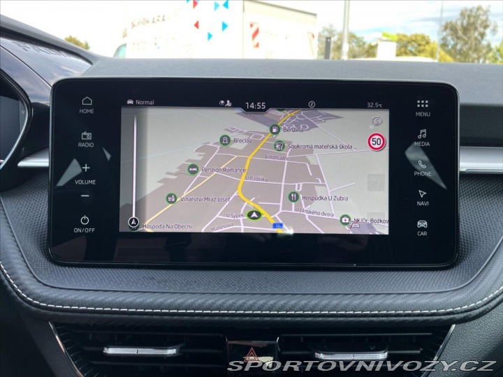 Škoda Ostatní modely Fabia 1,5 TSi 130kW DSG Edice+* 2026