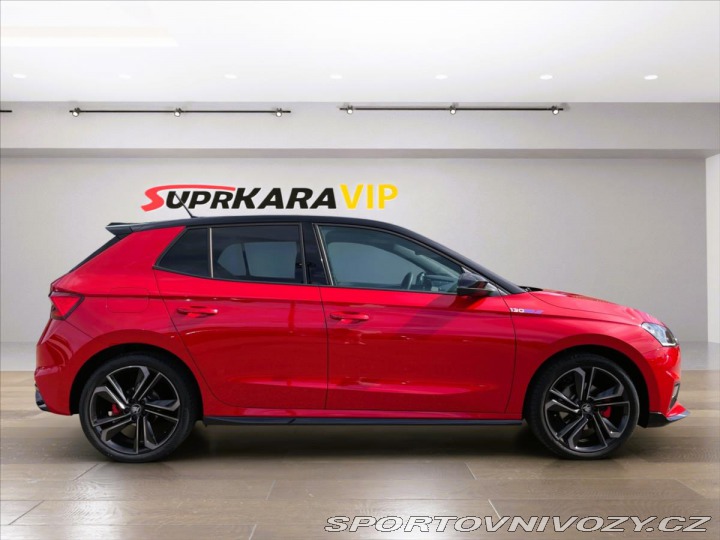 Škoda Ostatní modely Fabia 1,5 TSi 130kW DSG Edice+* 2026