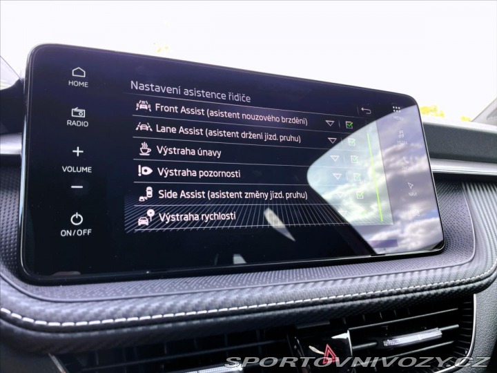 Škoda Ostatní modely Fabia 1,5 TSi 130kW DSG Edice+* 2026
