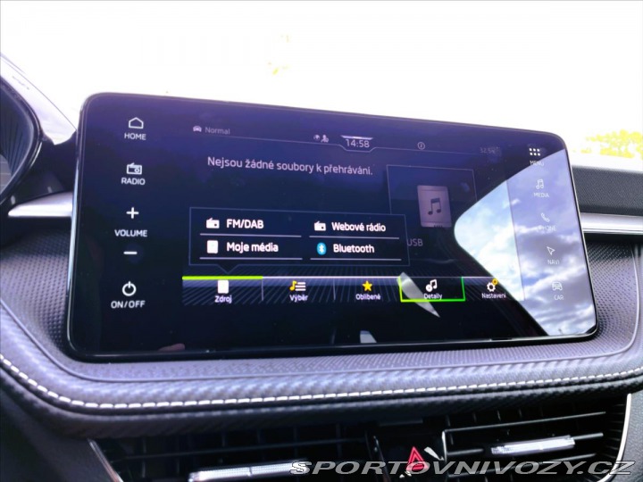 Škoda Ostatní modely Fabia 1,5 TSi 130kW DSG Edice+* 2026