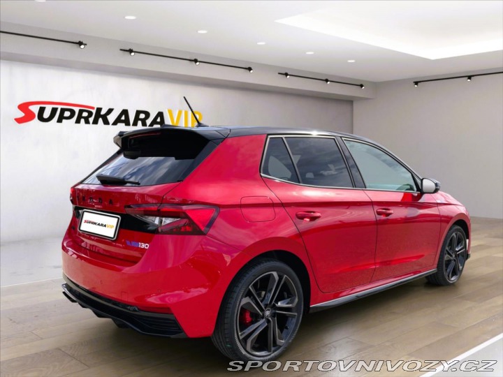 Škoda Ostatní modely Fabia 1,5 TSi 130kW DSG Edice+* 2026