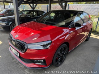 Škoda Ostatní modely Fabia 1,5 TSi DSG Motorsport Ed 2026