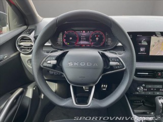 Škoda Ostatní modely Fabia 1,5 TSi 130kW DSG Edice+* 2026