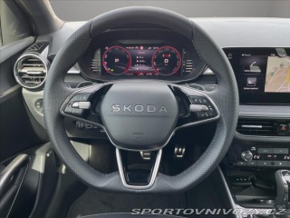 Škoda Ostatní modely Fabia 1,5 TSi 130kW DSG Edice+* 2026