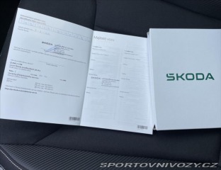 Škoda Ostatní modely Fabia 1,5 TSi 130kW DSG Edice+* 2026