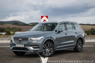 Volvo  XC90  Recharge T8 AWD Inscript