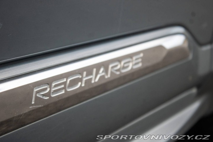 Volvo Ostatní modely XC90 Recharge T8 AWD Inscript 2021