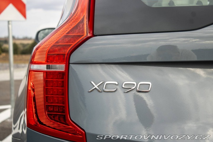 Volvo Ostatní modely XC90 Recharge T8 AWD Inscript 2021