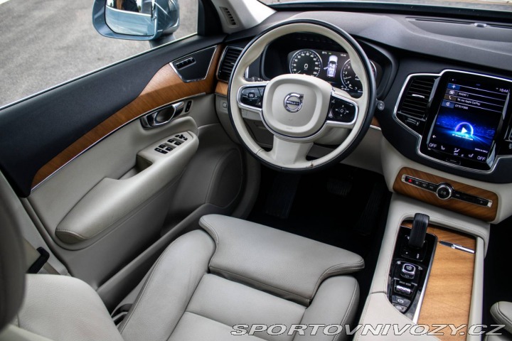 Volvo Ostatní modely XC90 Recharge T8 AWD Inscript 2021