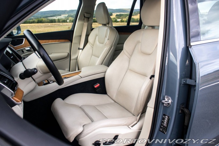 Volvo Ostatní modely XC90 Recharge T8 AWD Inscript 2021