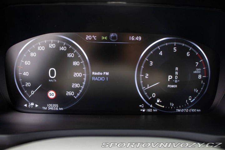 Volvo Ostatní modely XC90 Recharge T8 AWD Inscript 2021