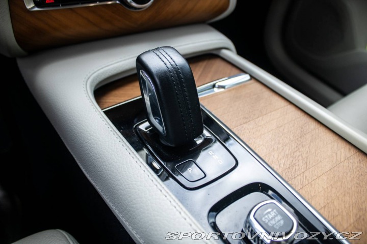 Volvo Ostatní modely XC90 Recharge T8 AWD Inscript 2021