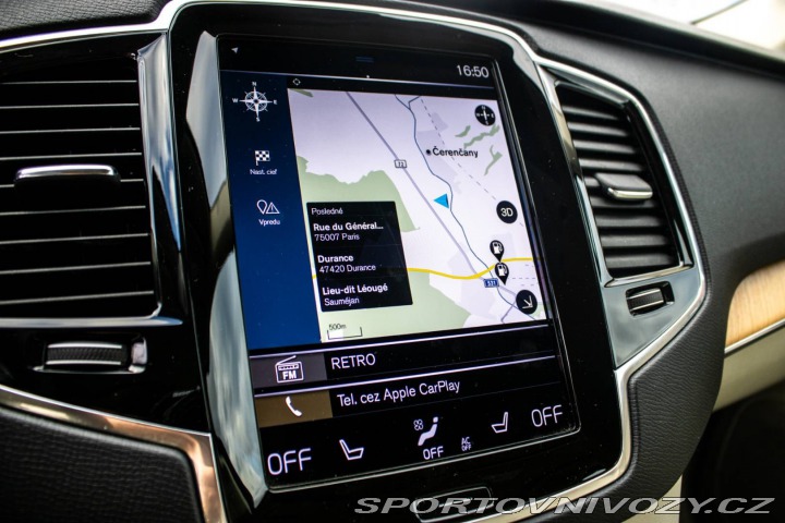 Volvo Ostatní modely XC90 Recharge T8 AWD Inscript 2021