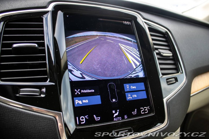 Volvo Ostatní modely XC90 Recharge T8 AWD Inscript 2021