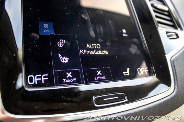 Volvo Ostatní modely XC90 Recharge T8 AWD Inscript 2021