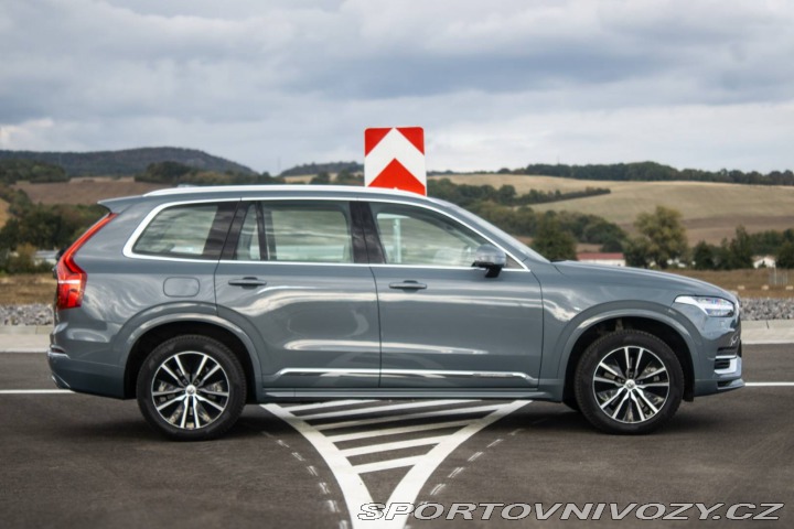 Volvo Ostatní modely XC90 Recharge T8 AWD Inscript 2021