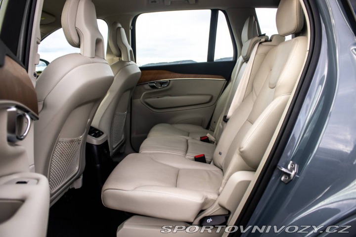 Volvo Ostatní modely XC90 Recharge T8 AWD Inscript 2021