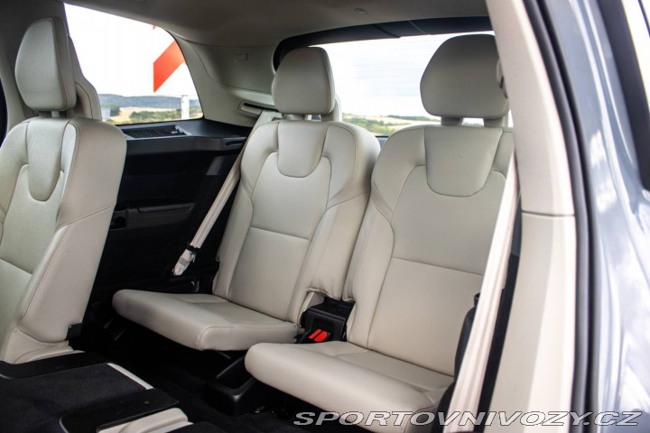 Volvo Ostatní modely XC90 Recharge T8 AWD Inscript 2021