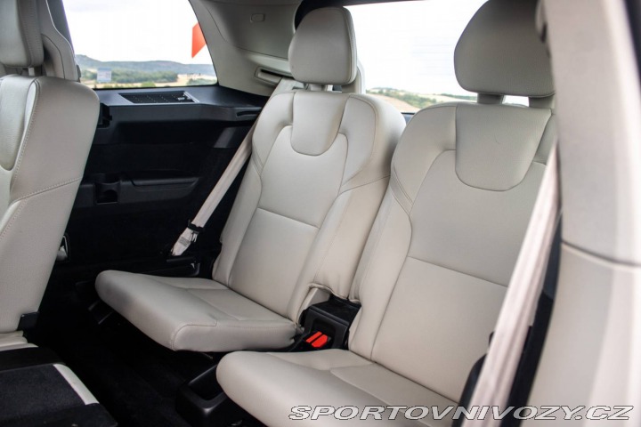 Volvo Ostatní modely XC90 Recharge T8 AWD Inscript 2021