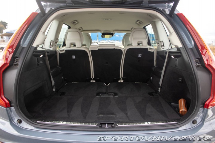 Volvo Ostatní modely XC90 Recharge T8 AWD Inscript 2021