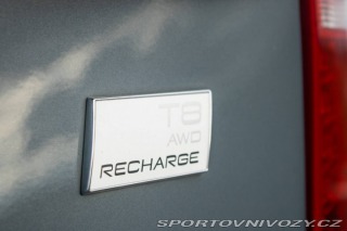 Volvo Ostatní modely XC90 Recharge T8 AWD Inscript 2021