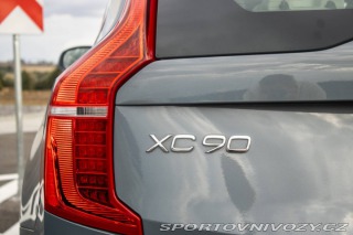 Volvo Ostatní modely XC90 Recharge T8 AWD Inscript 2021