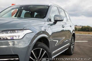 Volvo Ostatní modely XC90 Recharge T8 AWD Inscript 2021