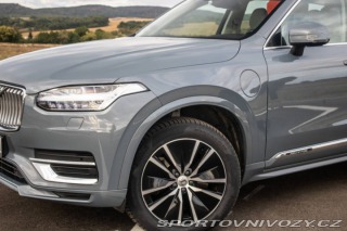 Volvo Ostatní modely XC90 Recharge T8 AWD Inscript 2021