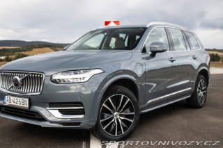 Volvo Ostatní modely XC90 Recharge T8 AWD Inscript 2021