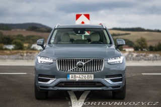 Volvo Ostatní modely XC90 Recharge T8 AWD Inscript 2021