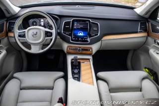 Volvo Ostatní modely XC90 Recharge T8 AWD Inscript 2021